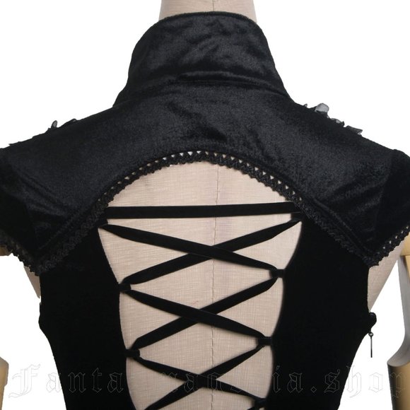 Goth Dress Punk Rave Killstar Disturbia Dollskill Widow 5+ Bundle New With Tags - Picture 13 of 16